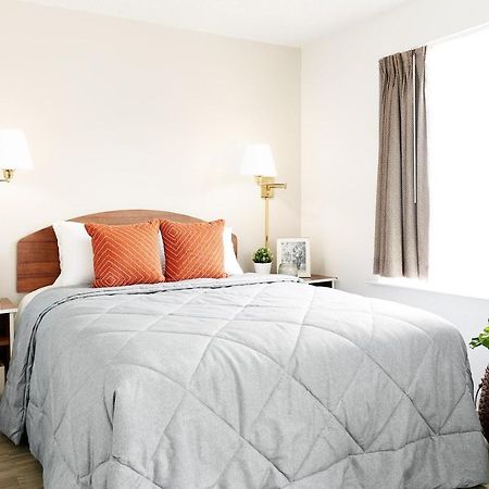 Intown Suites Extended Stay Lewisville Tx Valley View Dr Dış mekan fotoğraf